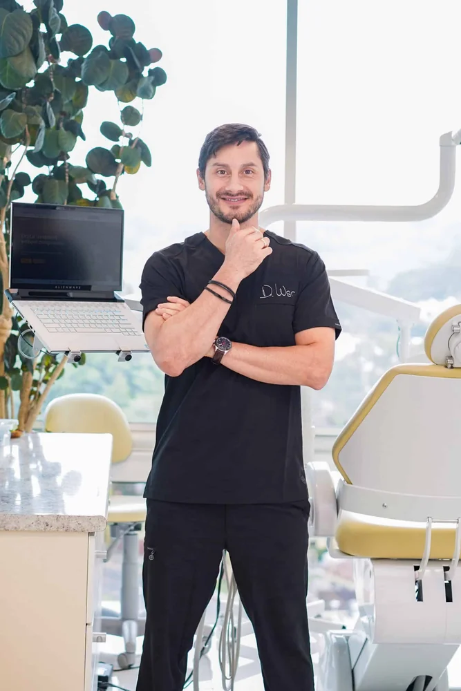 Dr. Rodrigo Guerra of Guatemala Dental Team - Dental Surgeon